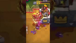 Día 72/125 el fenix #clashchino #clashroyale #clash #royal #supercell #clashofclans #fenix #video