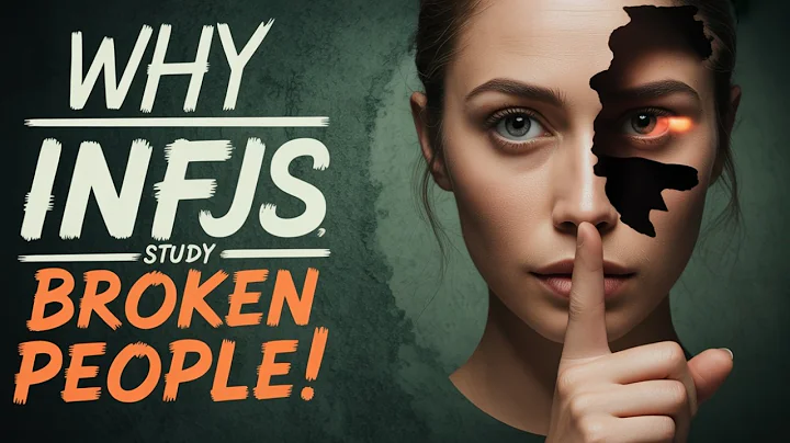 Why INFJs Love to Study Broken People Secretly (it’s Shocking!)