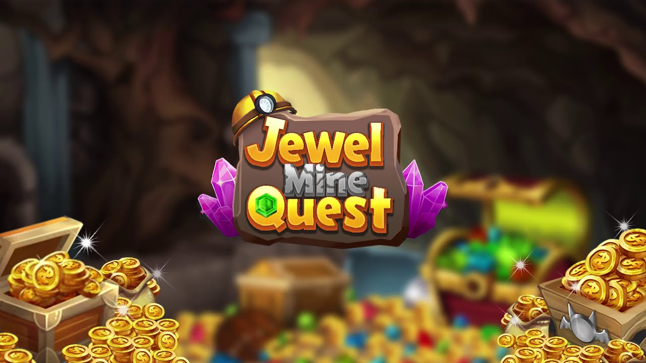 Jewel Mine Questの評価：どんなゲームで面白いのかレビュー - Gamedia