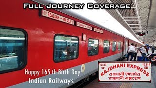 Hello rs..... happy 165th birth day of indian railway....... the
fourth-largest railway network in world by size, with 121,407
kilometres (75,439 ...