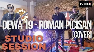 Video thumbnail of "DEWA 19 - ROMAN PICISAN | PANDJI BAND (COVER)"