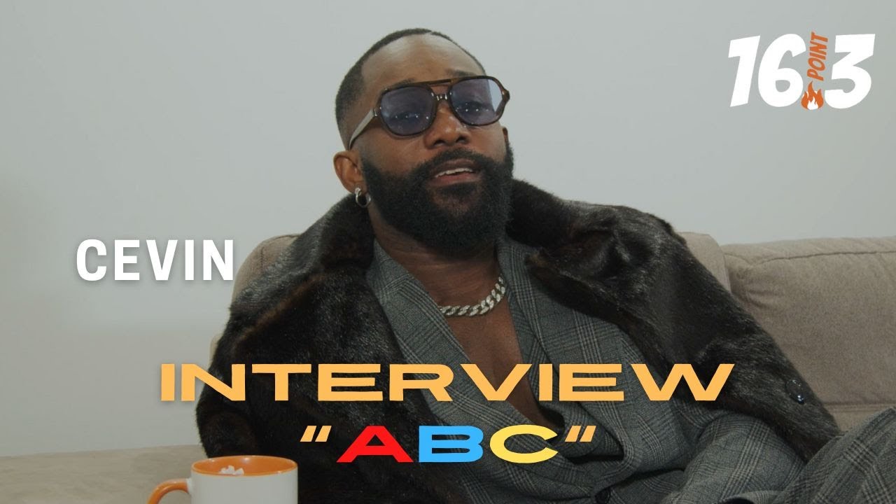 Cevin Cathell CEVIN | Interview ABC - YouTube