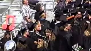 Ohio State University June 11, 1993 Spring Graduation
