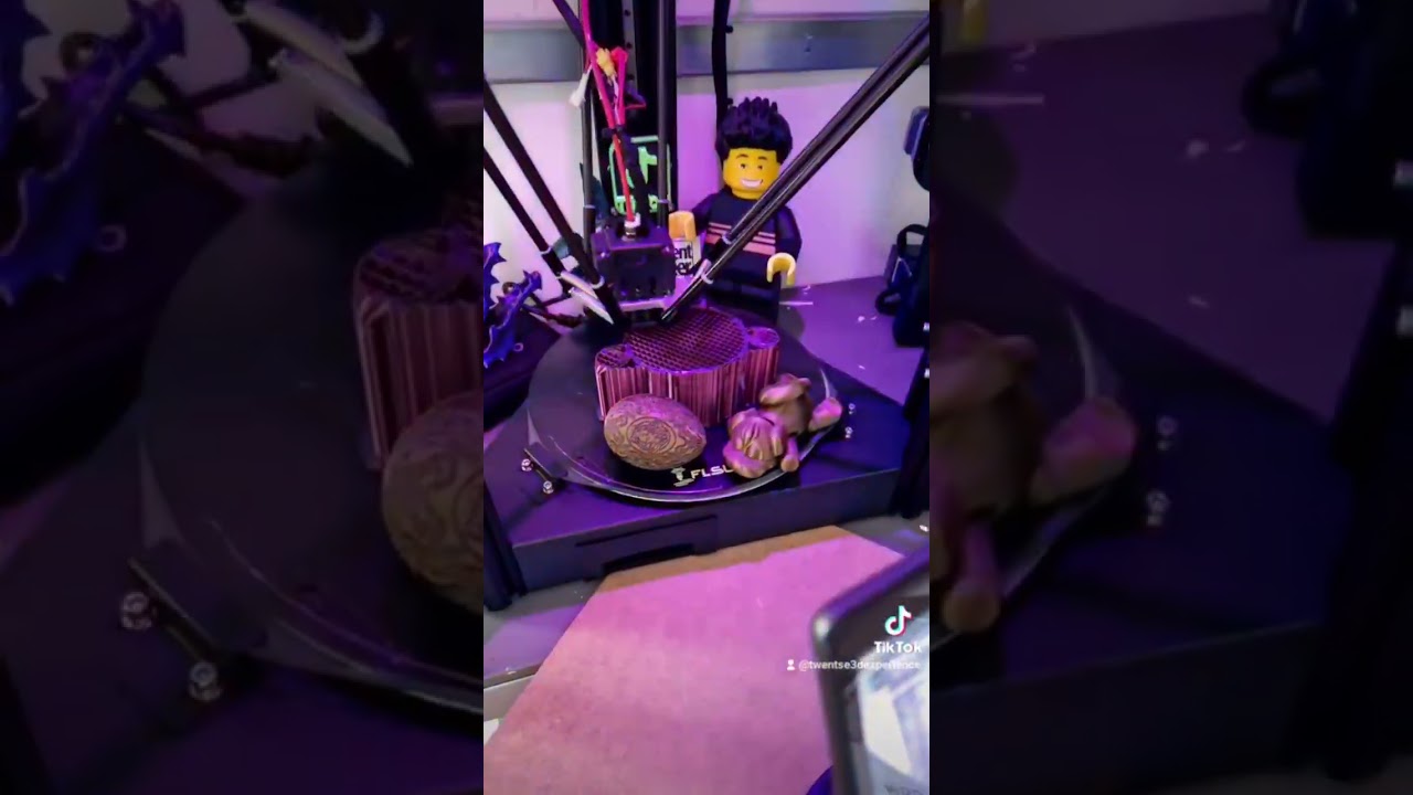 Flsun sr super racer 