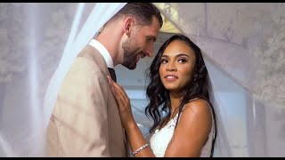 The love story of Roy & Nadia 🇳🇱 🇬🇭 – Teaser Trailer | TBBM Weddings