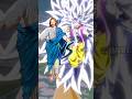 Goku Vs Jesus Christ Comparison Video