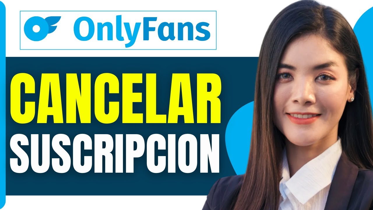 Como Cancelar Suscripcion A Onlyfans ( En 2026 ) - YouTube