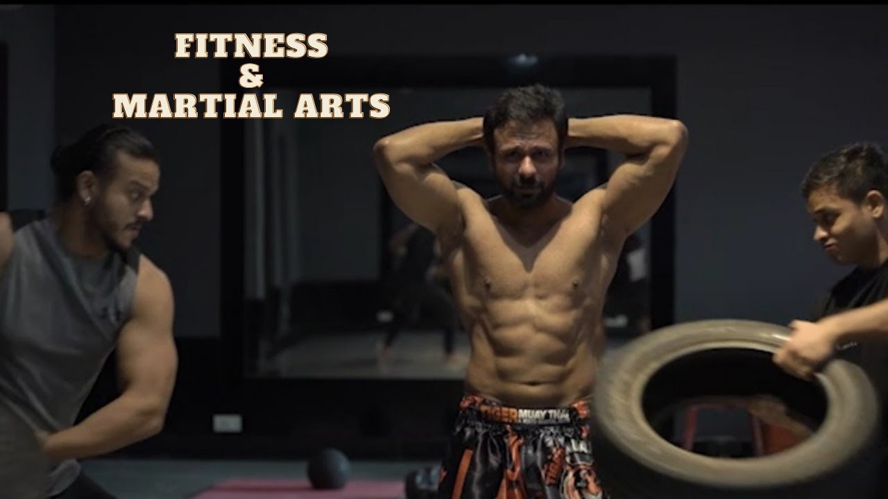 TEAM COMBAT KALI FITNESS & MARTIAL ARTS NOIDA HIMANSHU DESWAL