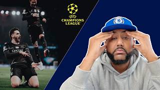 Chelsea COLLAPSE in Paris… PSG 5–2 Chelsea | Champions League Reaction