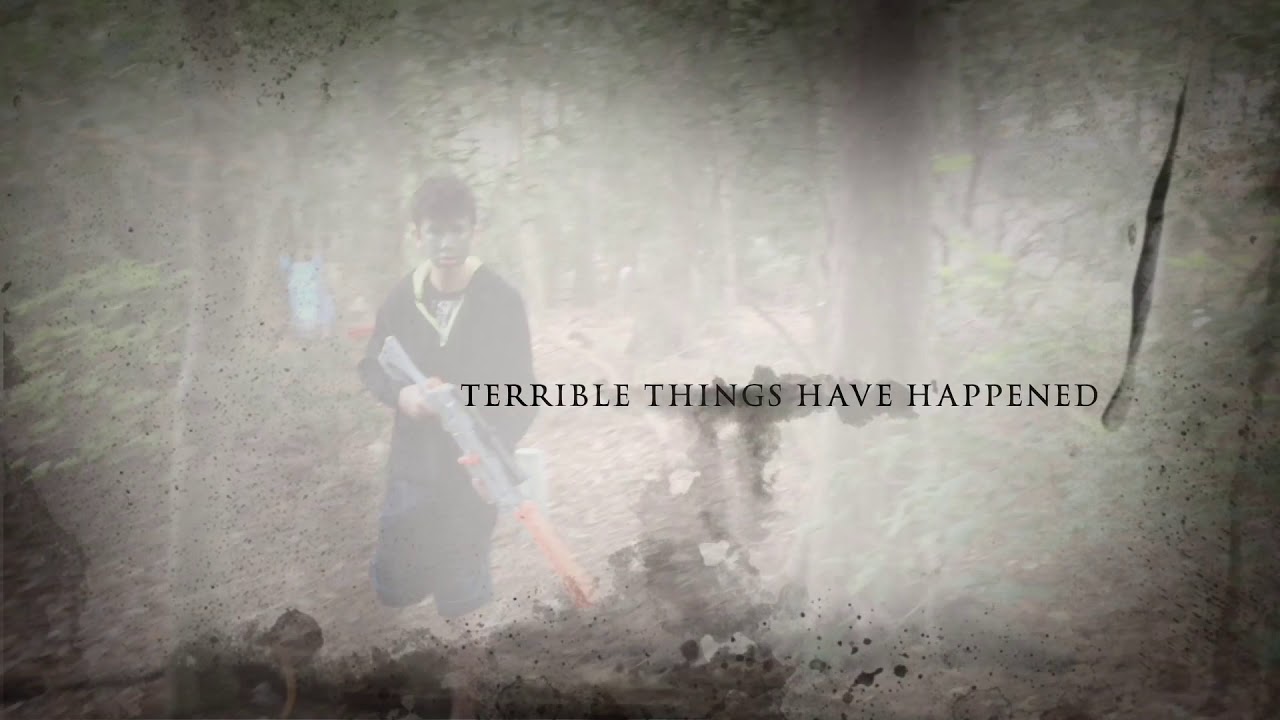 The Masked Assassins (Movie Trailer)