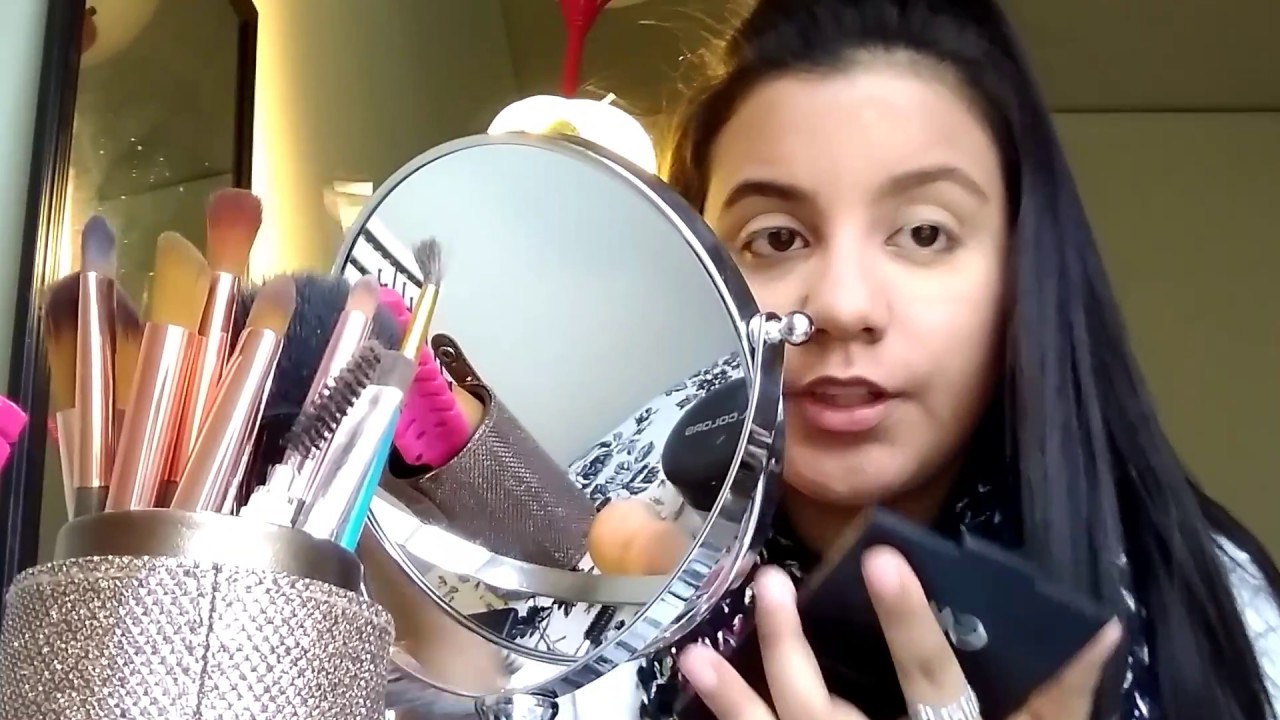 Beauty & The Beast Inspired Eye Look | Cynthia Ramos