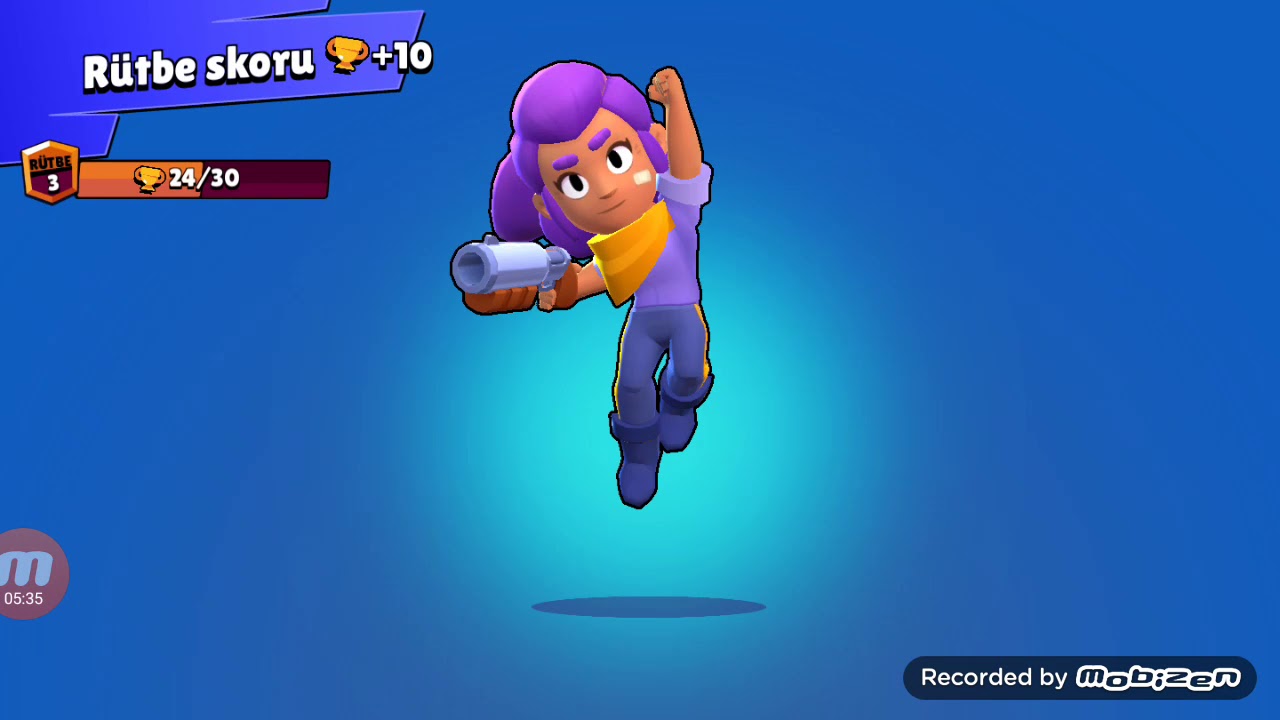 Ilk kanal videom Brawl Stars #1 - YouTube
