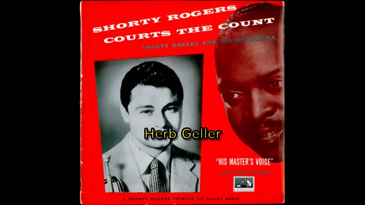 Watch Shorty Rogers - Swingin' The Blues on YouTube Watch Shorty Rogers - Swingin' The Blues on YouTube