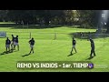 27/04/25 Torneo 1ra - Remo vs Bolivar
