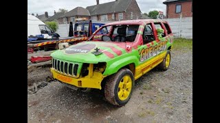Best of Greggers Banger racing from 2007 to 2020