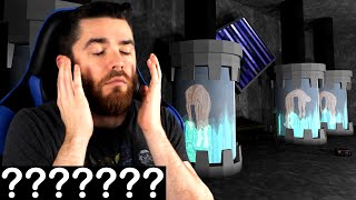 Exploring the Enclosure of my mind??? ||Game: Enclosure||