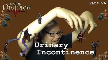 Divine Divinity Dagger and Shield Rogue Part 26: Dark Days in the Desert |duke of Haze Plays