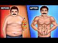 Do this every day to lose stubborn fat fast