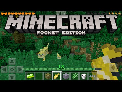 Download Minecraft PE 0.12.0 apk free - MCPE 0.12.0