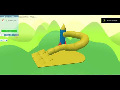 Designing Playground Equipment with VR and 3D printing