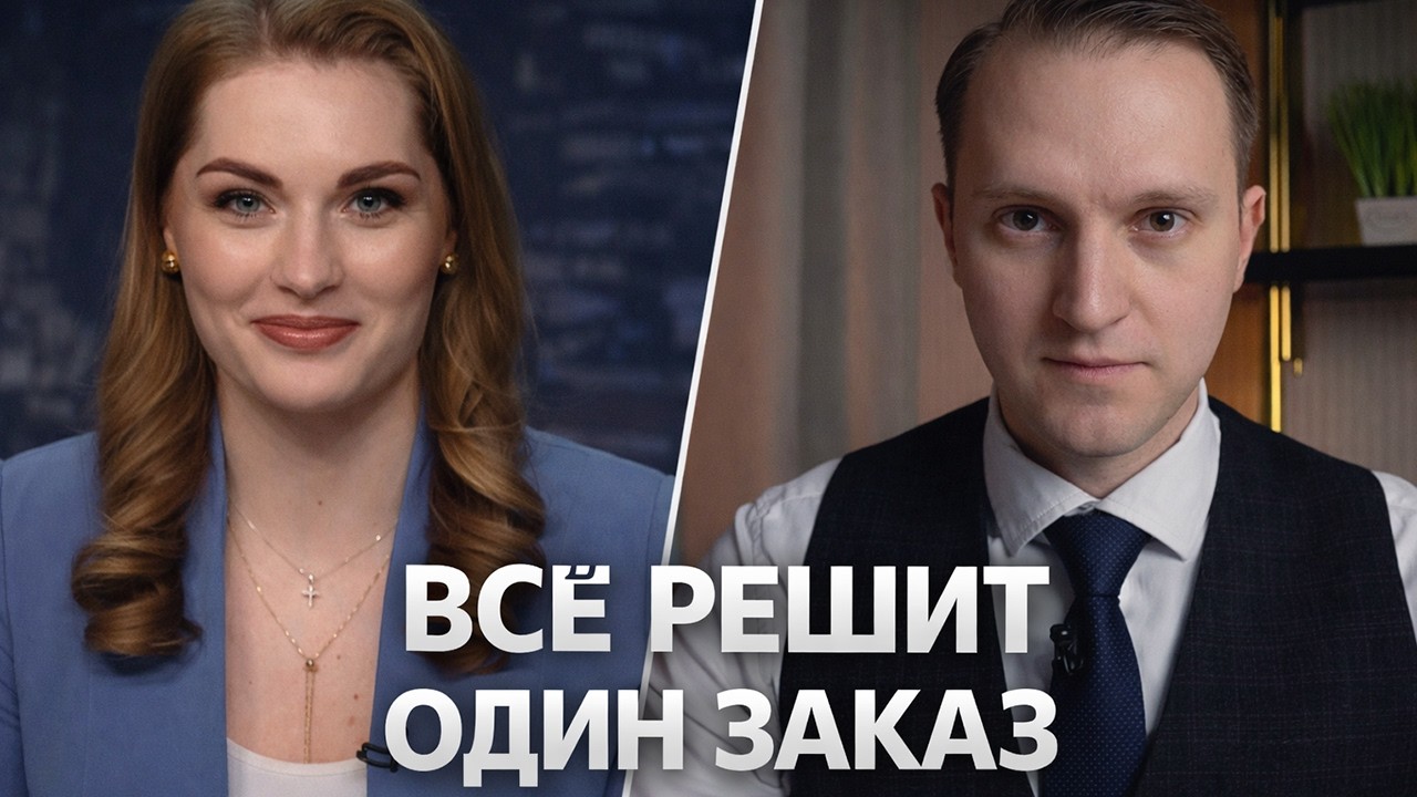 ВСЁ РЕШИТ ОДИН ЗАКАЗ. ЧТО ГОТОВИТ АМЕРИКА?!