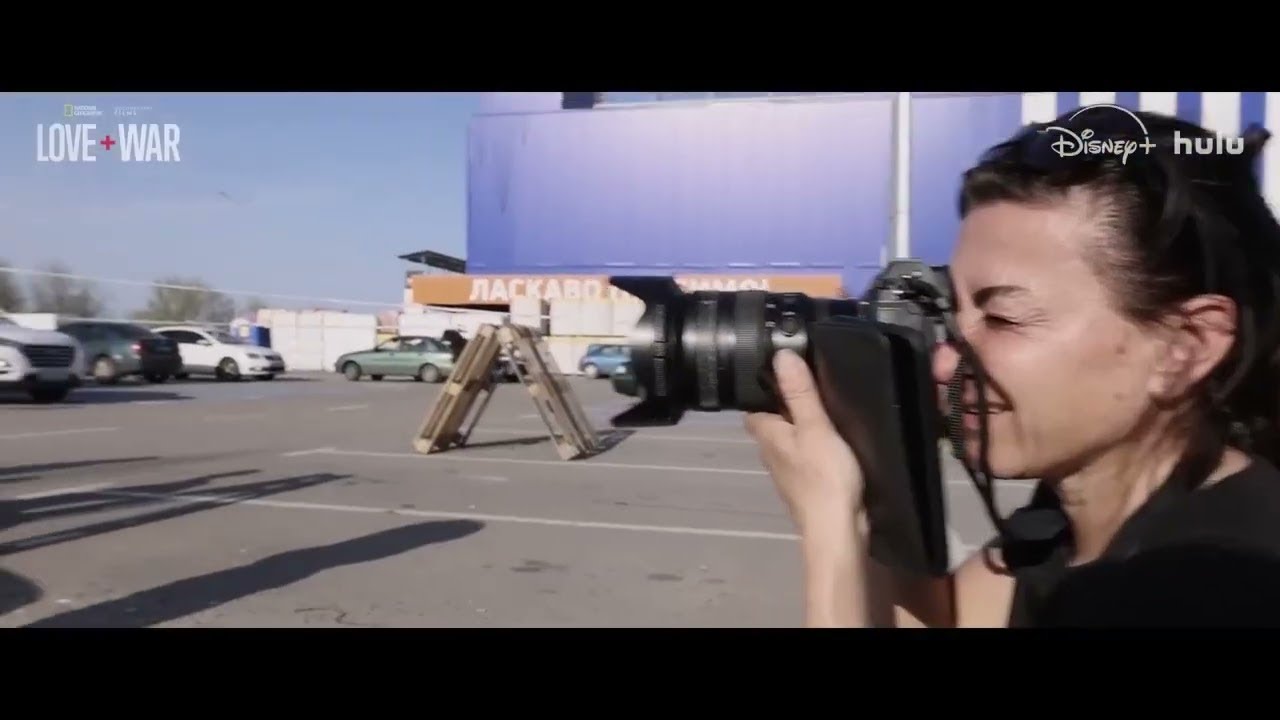 Love+War | Official Trailer 🔥November 6 🔥Documentary | HULU | Disney+