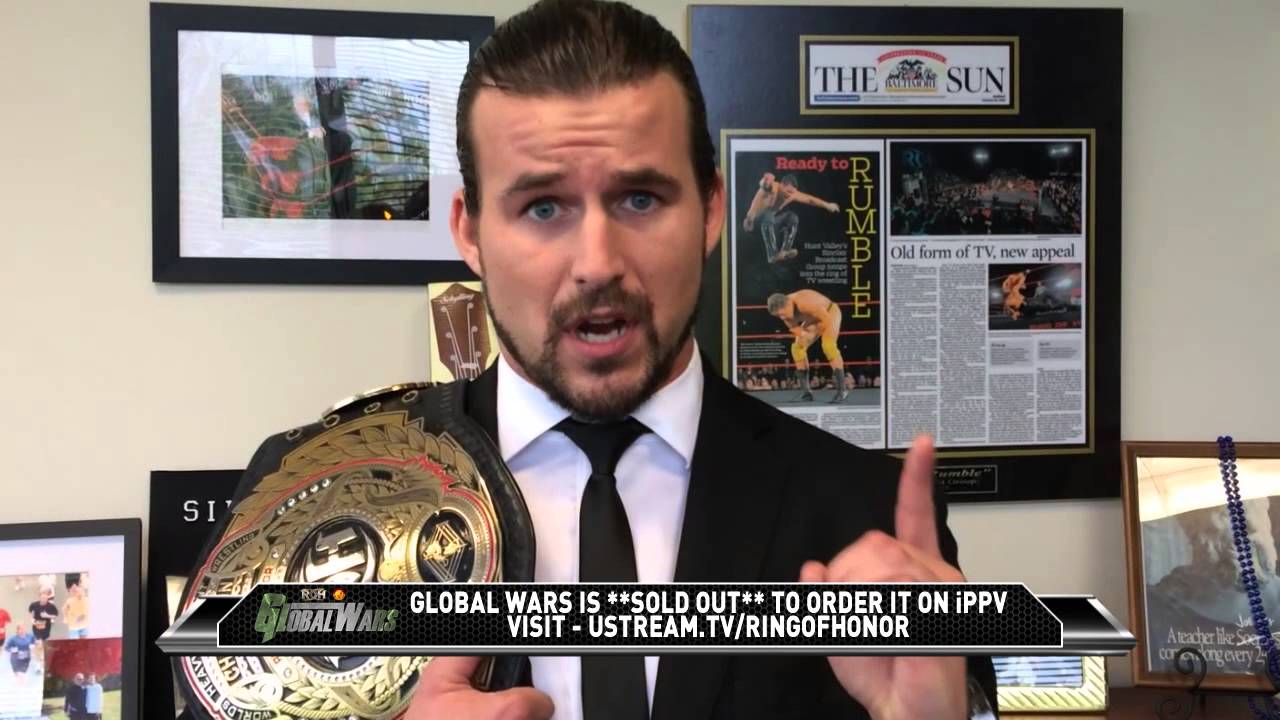 Resultado de imagem para Adam Cole