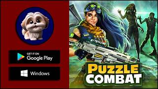 Puzzle Combat: Match-3 RPG Gameplay (Mobile & PC) screenshot 3