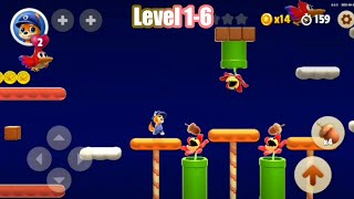 Super Run Adventures | level 1-6 | #games #gaming #adventuregame #gameplay screenshot 2