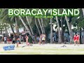 BORACAY ISLAND TODAY                         MARCH 28,2025 BEST TIME TO WALK