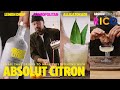 Top 3 Drinks with Absolut Citron | Absolut Drinks with Rico