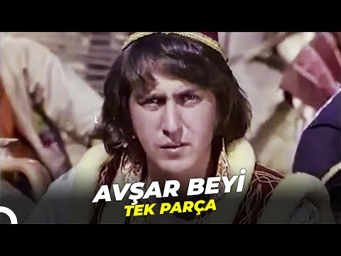 Avşar Beyi | Ümit Tokcan Eski Türk Filmi Full İzle