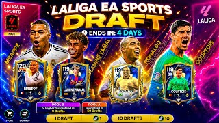 OFFICIAL LA LIGA TOTS 26 ✅ TEAM OF THE SEASON LA LIGA PLAYERS || W-2 PITCH PERFECT ICONS 🔥 #tots26