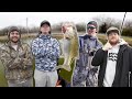 Urban Fishing 2V2 CHALLENGE On TRASHY Lake!