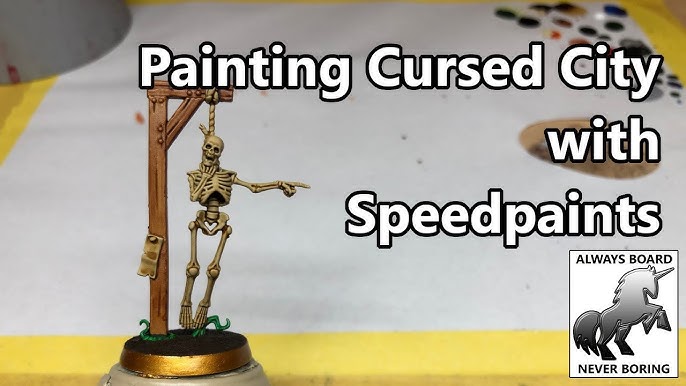 The Casual Painter Takes a Look at The Army Painter's New Speedpaint  Starter Set - GeekDad