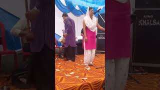 Jaiman Chamkila  S/o Amar Singh Chamkila | Riya Sandhu | Live show