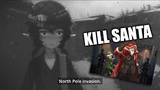 Ex-Christmas Elf V-TUBER rebels against Santa Claus