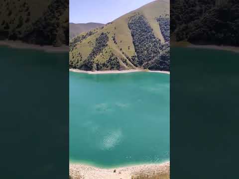 Чечня, озеро Казеной-Ам,