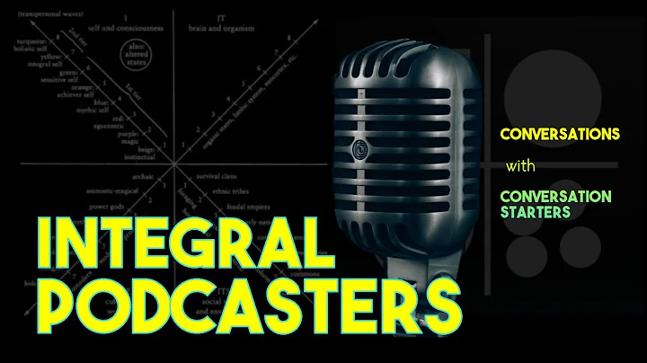 Integral Podcasters (Ep. 4: David Hartful, Jr)