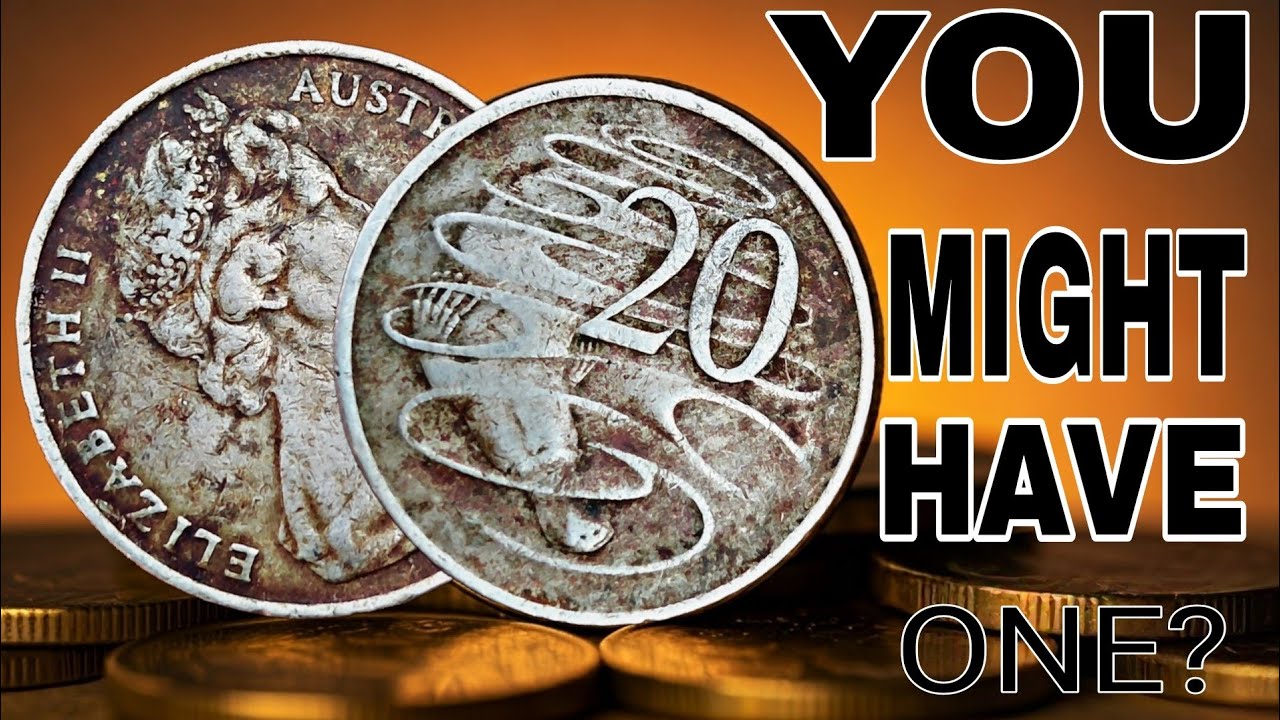 😱 Is Your 20c Coin Worth a Fortune? 💰😮 - YouTube