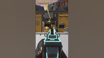 The funniest grenade kill ever #shorts #apexlegends