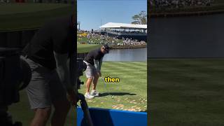 Crowd Went Crazy After THIS Golf Shot ⛳️ (@l00per_life)