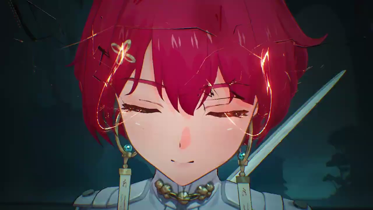 [Wuthering Waves] Danjin Solo - Fleurdelys Hologram Difficulty 6