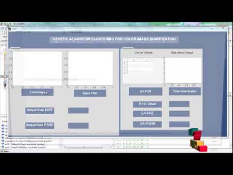 Final Year Projects | GENETIC ALGORITHM CLUSTERING FOR COLOR IMAGE QUANTIZATION
