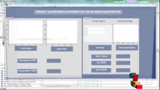 Final Year Projects | GENETIC ALGORITHM CLUSTERING FOR COLOR IMAGE QUANTIZATION