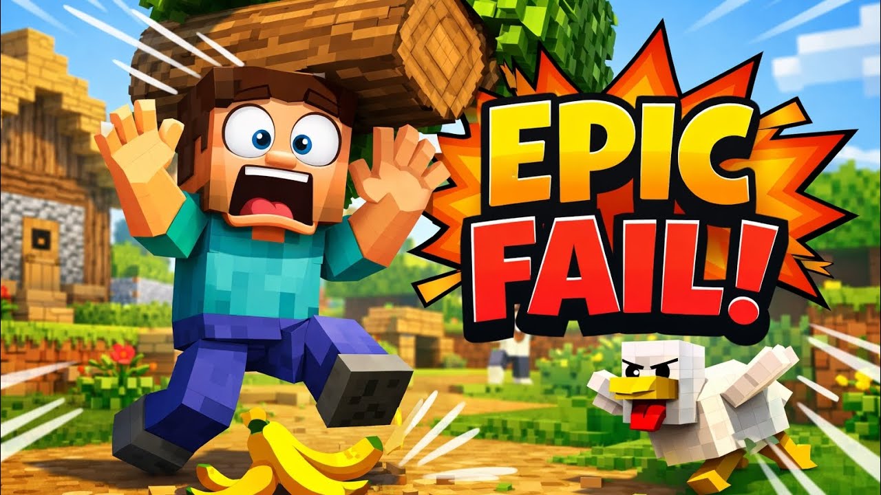 Minecraft Steve’s Funniest Morning Ever 😂 | Funny Minecraft Animation ...