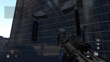 Call of Duty: Advanced Warfare - How To Get Out Of The Map "Detroit"