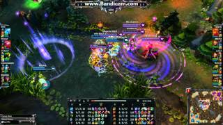 First Anivia Pentakill in Ranked
