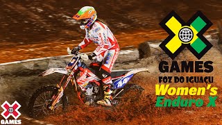 X Games Foz do Iguaçu 2013 WOMEN'S ENDURO X: X GAMES THROWBACK screenshot 2