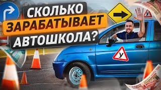 Как открыть автошколу? Бизнес с нуля на автошколе. Сколько зарабатывает автошкола?